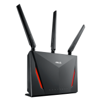 RT-AC86U AC2900 Dual-Band Gigabit WiFi Router(AiMesh WiFi System)