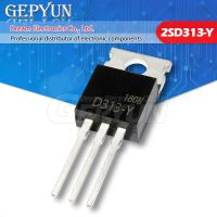 10pcs 2SD313 TO-220 2SD880 TO220 2SD313-Y D880 transistor WATTY Electronics