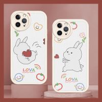 cute taste Phone Case For iphone 12 Pro Max dust-proof soft shell Silica gel lambskin cartoon solid color simple funny