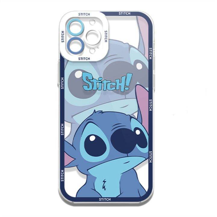 23new-disney-stitch-phone-case-for-samsung-galaxy-a14-a34-a54-a13-a23-a33-a53-a73-a13-a51-a71-a12-a22-a04-a04s-a04e-soft-silicone-etui