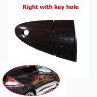 Car Door Outer Handle Assy Outside Door Handle Assembly with Key Hole &amp; No Key Hole for Honda CR-Z ZF1 ZF2 2011-2015 72141-SZT-003ZE RH 72181-SZT-G01ZC LH