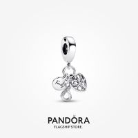 Official Store Pandora Family Infinity Triple Dangle Charm