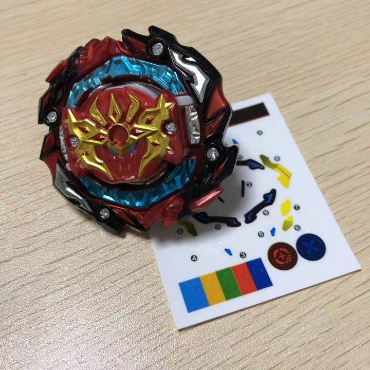 Single B-188 Beyblade Burst only B188 DB Astral Spriggan | Lazada PH