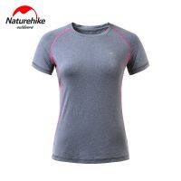 Nature hike - Quick-drying Breathable Shirt for Women - Grey