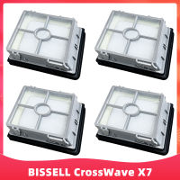 สำหรับ BISSELL CrossWave X7ไร้สาย Pro Hepa กรองเปลี่ยนหลายพื้นผิวทำความสะอาดรุ่นไม่มี3011 3055อะไหล่