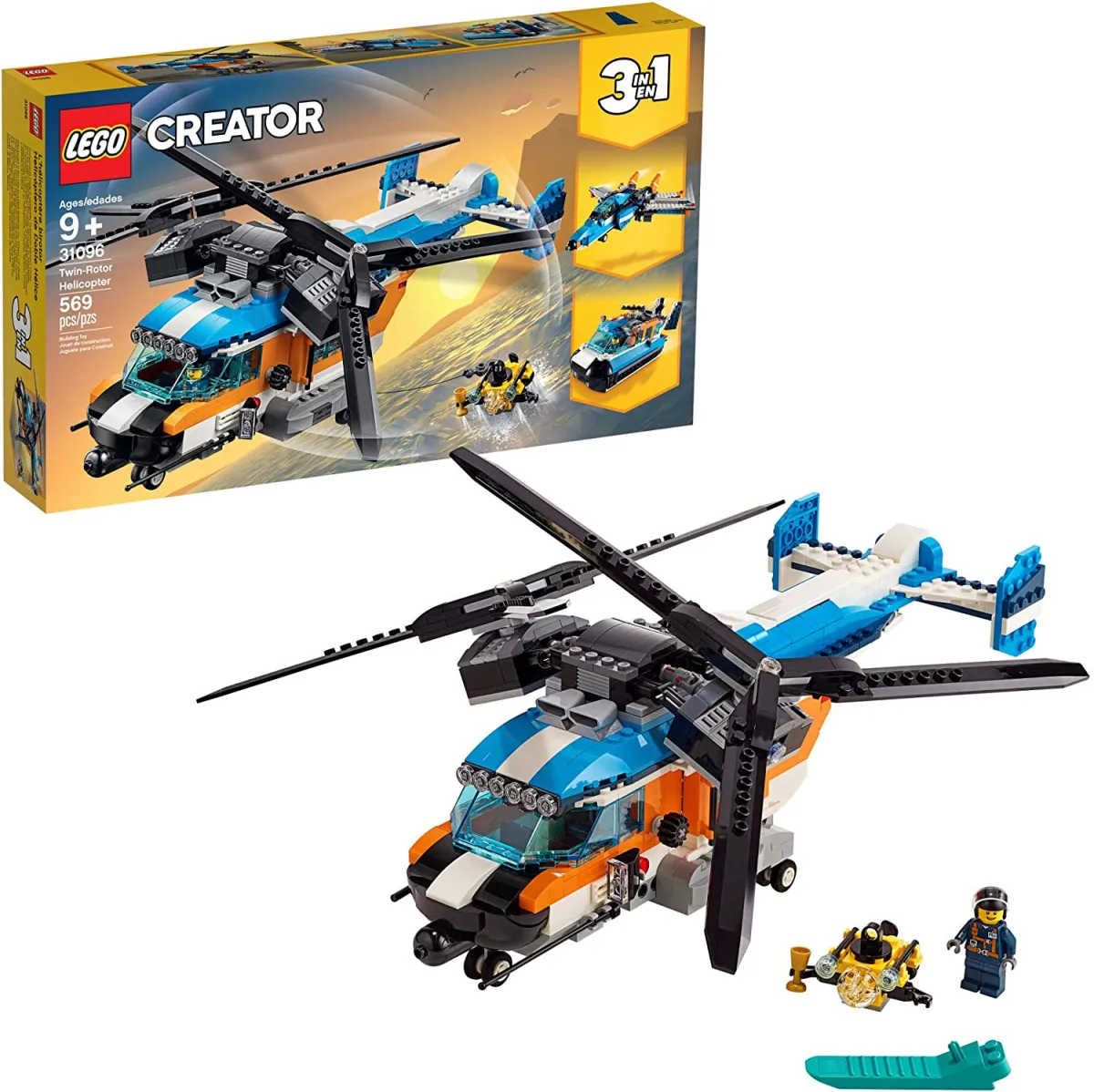 lego creator 3