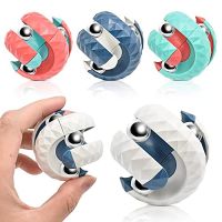 【CC】☇  Pinball Fingertip Rotating Spinner Deformation Antistress Children Adult