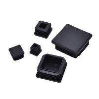 【cw】 10Pcs Plastic Blanking End Caps Inserts Tube Pipe Section Accessories Wholesales hot 【hot】