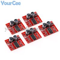 5Pcs 1.5A 2 way MX1508 DC Motor Driver Module PWM Speed Dual H Bridge Stepper Motor L298N