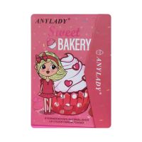 riosquarerich EYESHADOW ANYLADY FASHION BEAUTY SWEET BAKERY #No.2 W.160 รหัส.ES646-2