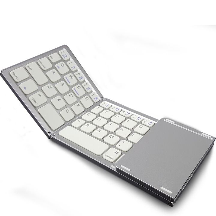 huwei-wireless-folding-keyboard-bluetooth-keyboard-with-touchpad-for-windows-android-ios-ipad-tablet-phone-mini-keyboard-case