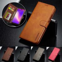 【Enjoy electronic】 Leather Wallet Case for Honor 50 9X 8X Huawei P40 P30 P20 Pro Lite Flip Cover nova 7 8i 9 SE Pro  Y5 Y9 Prime P Smart Plus 2019