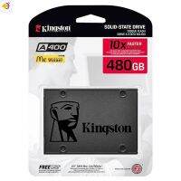 ลด 50% (พร้อมส่ง)แรงส์ 9.9480GB SSD (เอสเอสดี) KINGSTON A400 SATA III  2.5” (SA400S37/480G) - รับประกัน 3 ปี