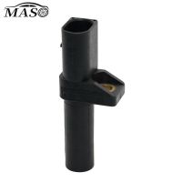 Car Crankshaft Position Sensor Fit for Mercedes-Benz Jeep Chrysler Dodge A0031532728 Black Automotive Accessories