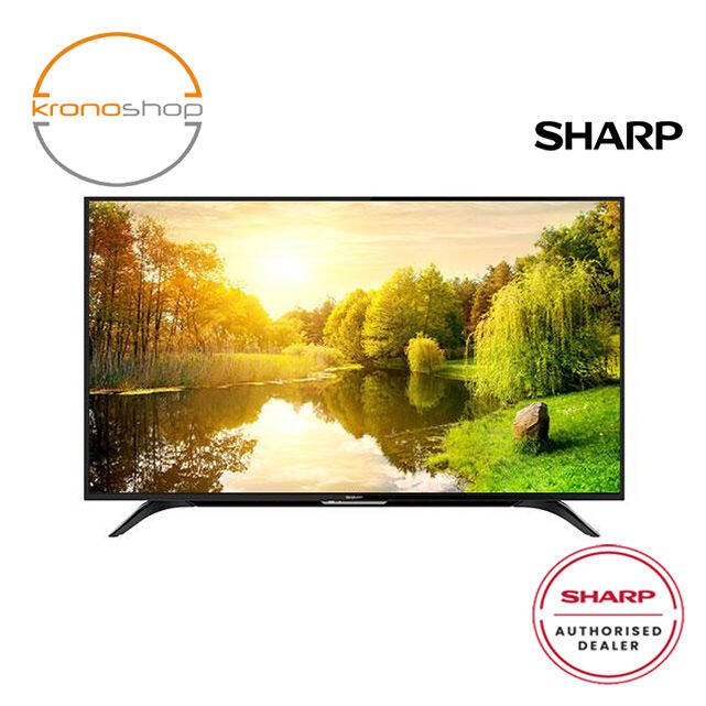 Sharp 50" inch 2TC50BG1X Full HD Android 9.0 LED TV Lazada