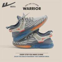 WARRIOR Original Brand Men 39;s Sneaker Mesh Hollow Out Comfort Breathable Sports Shoes Luxury Lightweight Jogging Skateboard Gym