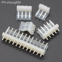 50PCS/LOT CH3.96 Connector 180 Degree Straight Pin 3.96mm Wafer Pin Header 3.96-A 2P/3P/4P/5P/6P/7P/8P/9P/10P/11P/12P