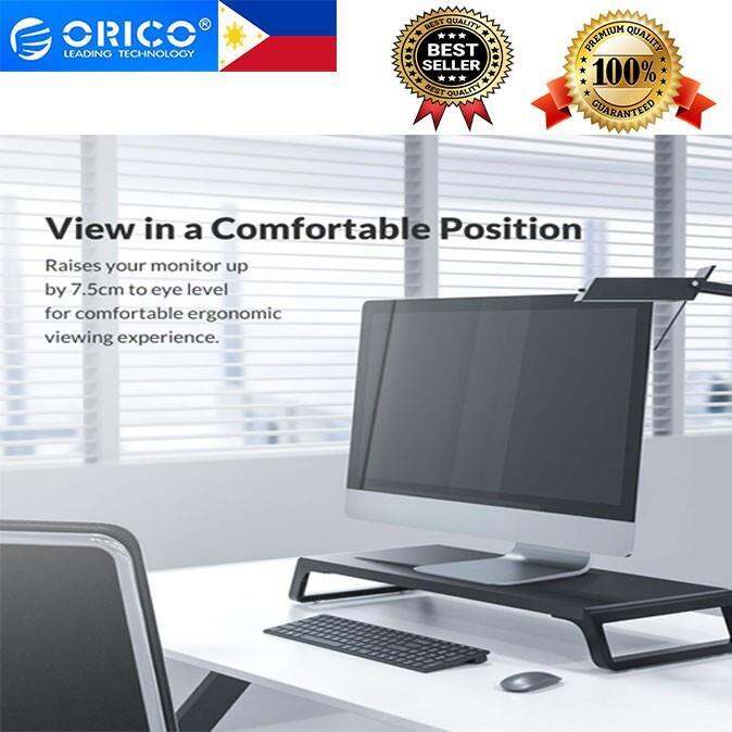 ORICO HSQM1 Monitor Stand Universal Computer Riser Desktop Bracket