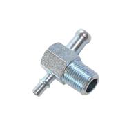 อุปกรณ์สุญญากาศท่อไอดี CCBEST 3/8 "NPT Thread To 1/4" 3/8 "หัวนมสากล