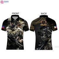 2023 ความปลอดภัย เสื้อ Warship ยุทธวิธี POLO เสื้อสีดำระบายอากาศสบายรวมทั้งหมดเสื้อยืดรักษาความปลอดภัยคุณภาพสูง