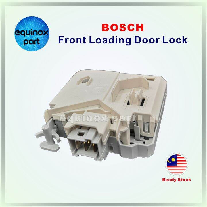 BOSCH Front Loading Washing Machine Door Lock Sensor Lazada