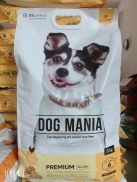 DOG MANIA 5kg - Thức ăn chó 5kgHàn Quốc