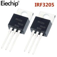 10pcs MOSFET Transistor IRF3205 TO-220 Power MOSFET New