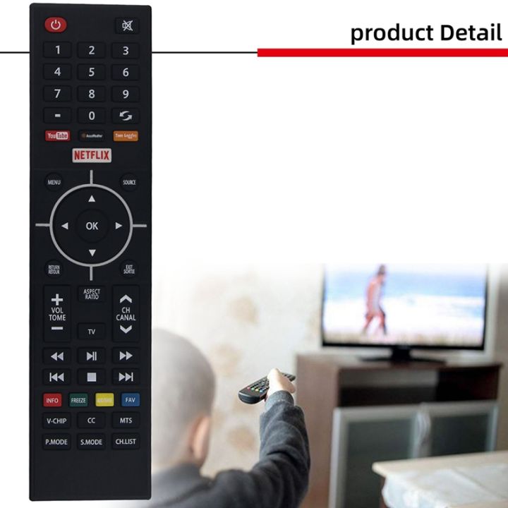 new-remote-control-for-westinghouse-elements-uhd-4k-tv-we50ub4417-we55ub4417-wd40fb2530-elsw3917bf-e4sft5017-e4sta5017