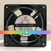 2022 ☆ SA12038SA2รวดเร็ว220-240V 0.12/0.10A 12CM 12038 Axial Fan