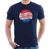 2023 New  Fashion Mens T-Shirt Pepsi Retro Style T-Shirt Retro Valentines Day gift