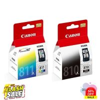 Canon PG-810 BK / CL-811 C ตลับหมึกอิงค์เจ็ท #หมึกปริ้นเตอร์  #หมึกเครื่องปริ้น hp #หมึกปริ้น   #หมึกสี #ตลับหมึก