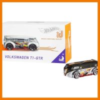 สินค้าขายดี!!! ของเล่น รถแข่ง ฮอต เวล Hot Wheels id Volkswagen T1-R วิว วิล ของแท้ ของเล่น โมเดล โมเดลรถ ของเล่น ของขวัญ ของสะสม รถ หุ่นยนต์ ตุ๊กตา โมเดลนักฟุตบอล ฟิกเกอร์ Model