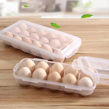 Penguin Egg Holder For Hard Boiled Eggs Egg Container Egg Cartons