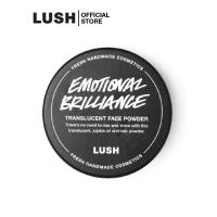 LUSH แป้งฝุ่น EMOTIONAL BRILLIANCE FACE POWDER 20g