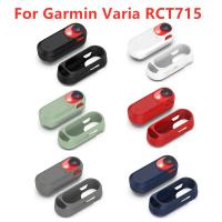 สำหรับกล้อง RCT715 Garmin Varia ไฟท้ายปกป้องเคสปลอกหุ้มกันกระแทกฝาครอบป้องกันล้างทำความสะอาดซิลิโคนฝุ่น