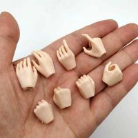 hot！【DT】✲❃♂  4 Female Hand Pale 1/6 Scale for 12in Phicen Tbleague JIAOUL Figure