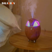 แบบพกพา350มิลลิลิตรไฟฟ้าอากาศความชื้นอัลตราโซนิก Aroma Diffuser น้ำมันหอมระเหยสำหรับบ้านรถมินิความหอมระเหย Maker หมอกเย็น