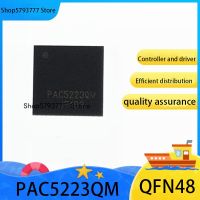 2PCS-20PCS New original authentic PAC5223QM QFN-48 PAC5223 QFN48 microcontroller chip Artificial Flowers  Plants