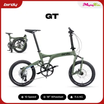 Birdy bike price hot sale