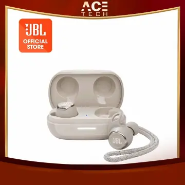 Silicone Cover Case for JBL Reflect Flow Pro 360 Degree All-inclusive  Charging Compartment Protector Bluetooth-compatible Earphone Box Shell  Protective Accessories with Hook 