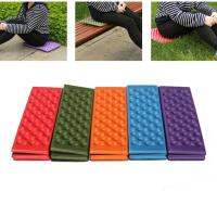 Sleeping Pad Convenient Outdoor Sports Foldable Seat Cushion XPE Sitting Mat XPE Foldable Sitting Mat for Beach Sleeping Pads