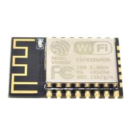 【Free-delivery】 MULTI DEAL 10ชิ้น/ล็อต ESP8266 ESP-12F ESP12F โมดูลไร้สายแบบอนุกรม WIFI อัพเกรด