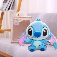 2023 Stitch ตุ๊กตาน่ารักของเล่นตุ๊กตาหมอนนอนพร้อมกลิ่นหอม Stitch ของเล่นคลายการบีบอัด