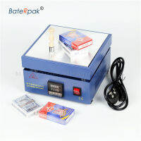 เครื่องห่อกระดาษแก้ว baterpak กล่องโป๊กเกอร์เครื่องห่อฟิล์ม bopp 110V220V