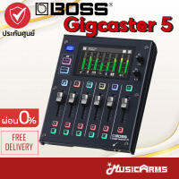 Boss Gigcaster5 มิกเซอร์ Boss Gigcaster 5