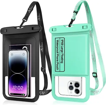 Horizontal Dual Phone Holster Pouch Case for 2 Phones, Nylon Double Decker  Belt Clip Case for iPhone 11 Pro Max, iPhone Xs Max, Samusng Note 9, Note  10 Plus, Galaxy S9 Plus