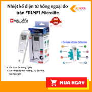 Nhiệt Kế Điện Tử Hồng Ngoại Đo Trán 1s Microlife FR1MF1