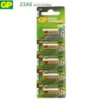 HOT!!ลดราคา Di shop GP Battery ถ่าน Alkaline Battery 12V. รุ่น GP23A (1 แพ็ค 5 ก้อน) ##ที่ชาร์จ แท็บเล็ต ไร้สาย เสียง หูฟัง เคส Airpodss ลำโพง Wireless Bluetooth โทรศัพท์ USB ปลั๊ก เมาท์ HDMI สายคอมพิวเตอร์