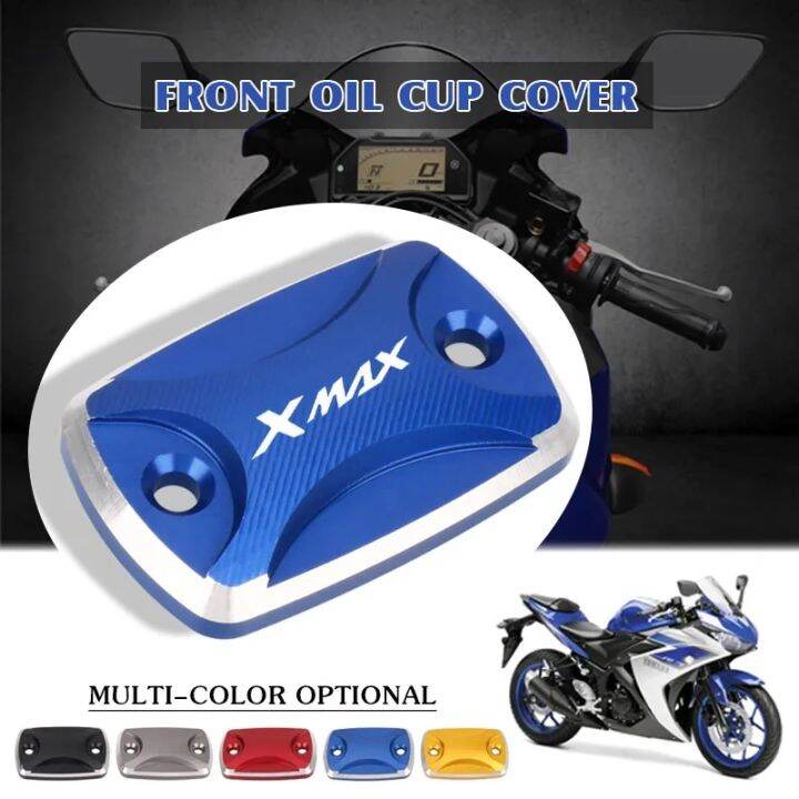 For YAMAHA XMAX XMAX 125 250 300 400 XMAX300 XMAX250 Motorcycles CNC