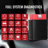 THINKCAR Pro+60cm Cable Professional Bluetooth OBD2 Scanner Full system IMMOOilSASETSInjector Reset Auto Diagnostic Tools